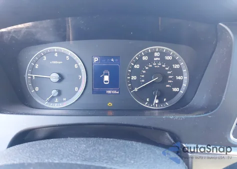 2017 Hyundai Sonata Sport из США, поврежденный, VIN 5NPE34AF1HH539152